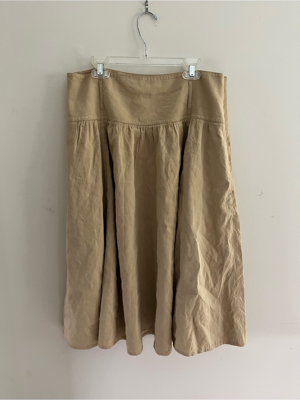 Theory Midi Skirt